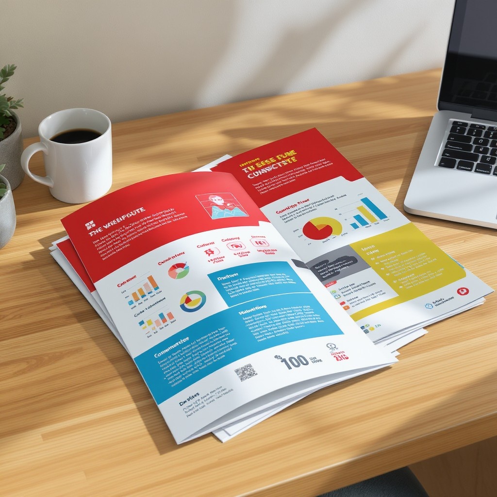 Pamphlets - Design 09